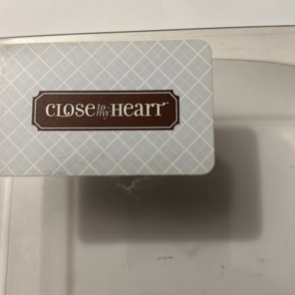 Connected Hearts S809 stamp set - Picture 8 of 8